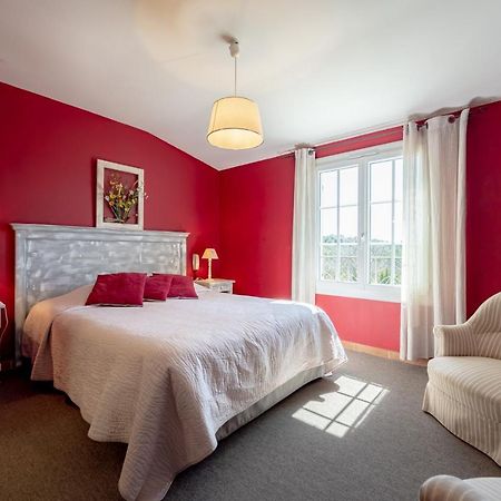 La Maison Du Rouge Gorge - Charmante Maison Climatisee Avec Piscine Pontevès Exterior foto