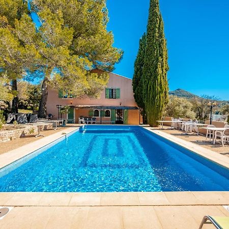 La Maison Du Rouge Gorge - Charmante Maison Climatisee Avec Piscine Pontevès Exterior foto